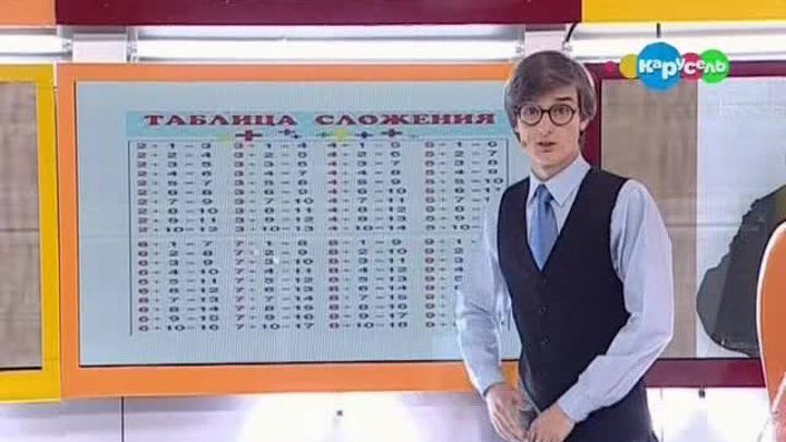 Сложение до 20