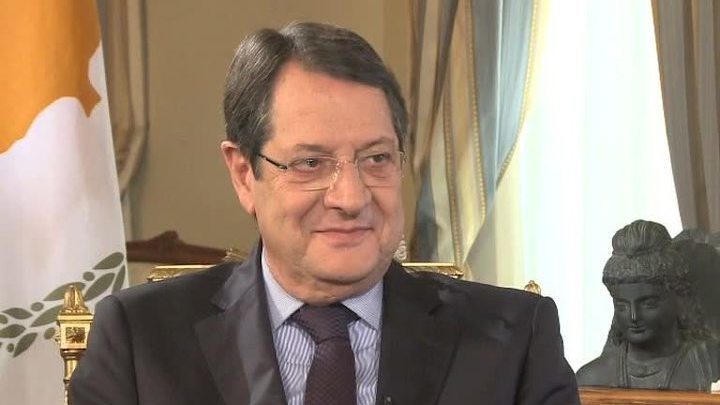 Президент Кипра: я был вынужден принять болезненные меры, чтобы избежать краха