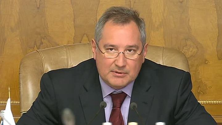 Рогозин подготовит доклад о причинах падения "Протона"