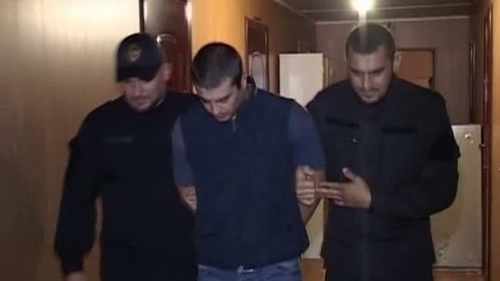 Прощай, оружие! Специальный репортаж Константина Панюшкина