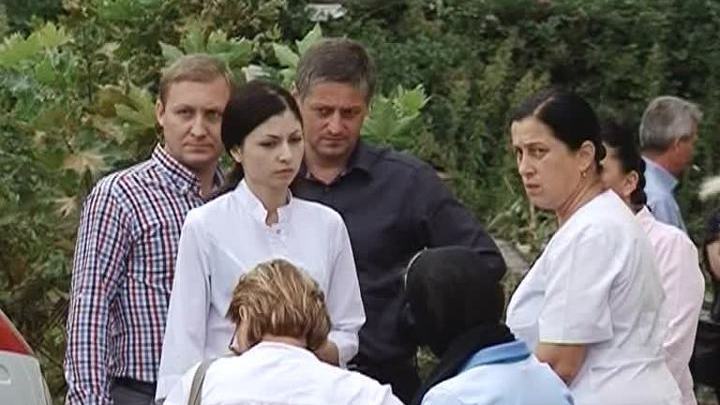 Жена убитого в Сухуме дипломата умерла в больнице