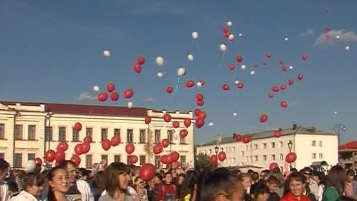 Конкурс "Россия 10": тобольчане поддержали свой кремль