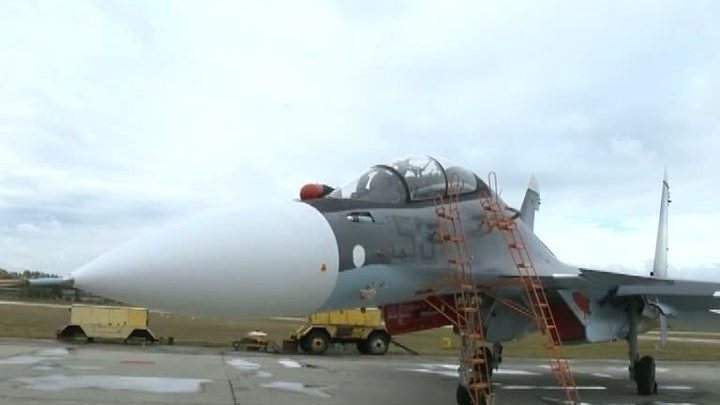 Иркутский авиазавод передал ВВС России партию новых самолетов