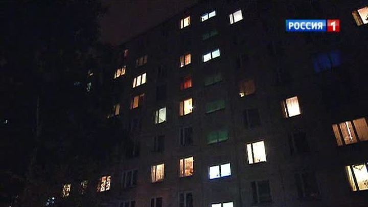 На севере Москвы мужчина отравился продуктами горения во время пожара