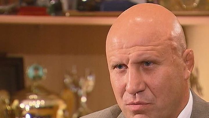 Михаил Мамиашвили о борьбе за борьбу
