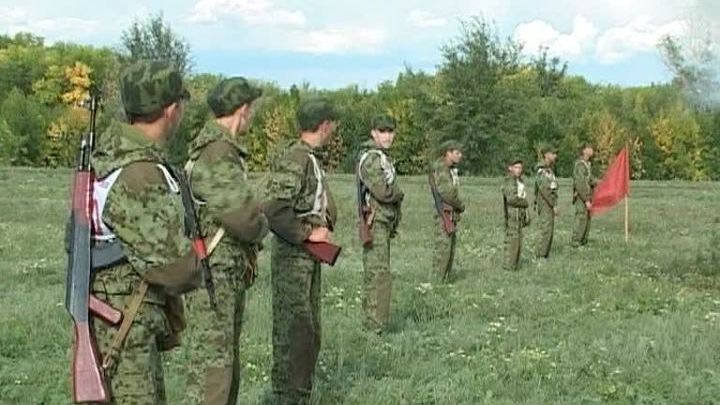 Почти настоящая поволжская война