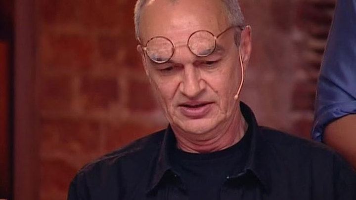 Сергей Снежкин