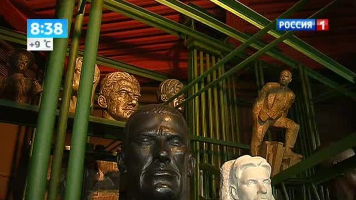 На маяке меняют лампу: музей Маяковского закрывается на реконструкцию