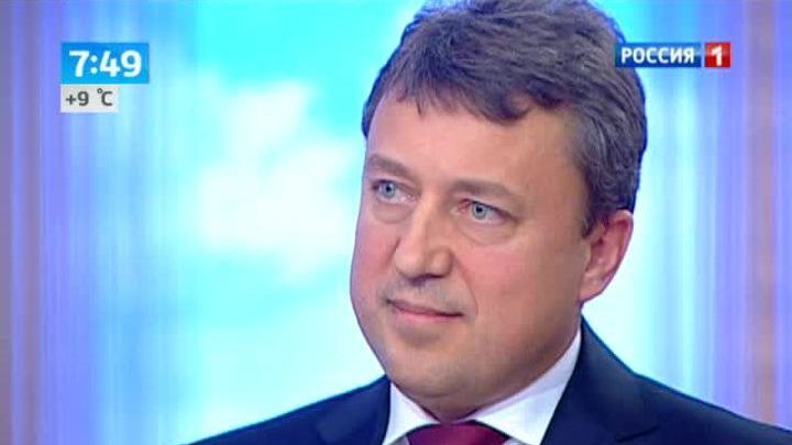 Утро России. Выборный