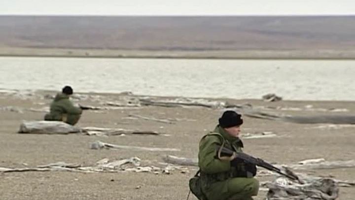 Северный морской путь становится все популярнее