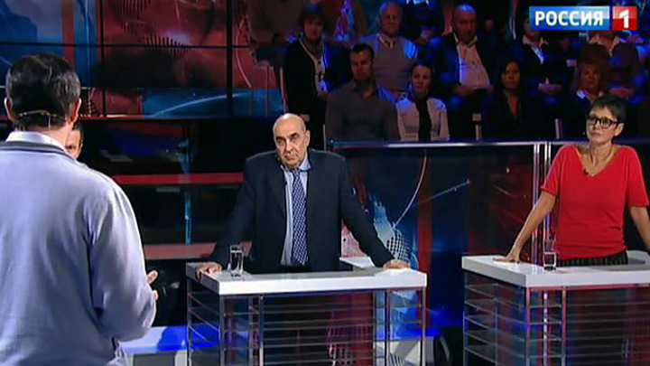 Эфир от 15.09.2013. Часть 1