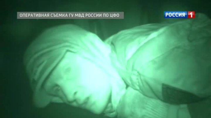 Грабители, попросившие у сторожа воды, задержаны на месте преступления
