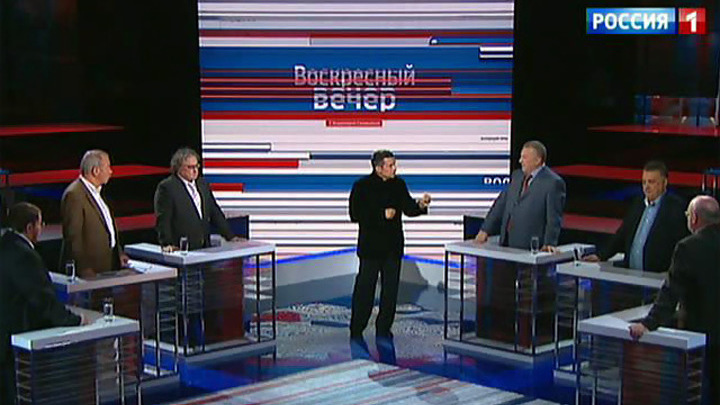 Эфир от 15.09.2013. Часть 2