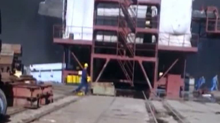 Пожар на подлодке "Томск" полностью потушен, реактор заглушен