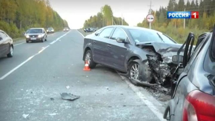 В аварии с участием депутата пострадала маленькая девочка