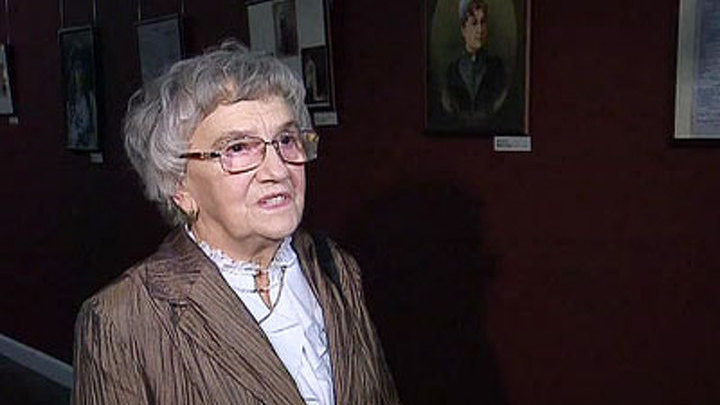 Ермолова в Ермоловском