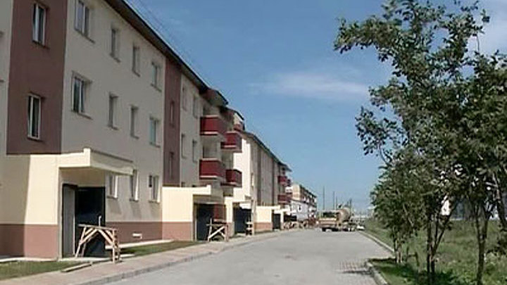 Сахалин застраивают сейсмоустойчивым жильем