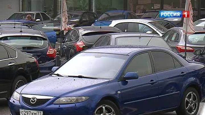 Автовладельцы сами отдали машины мошенникам