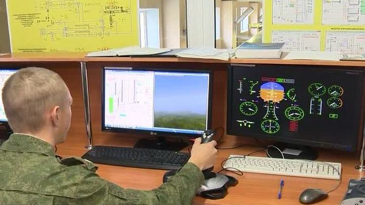 Ассов виртуального пространства готовят в Воронеже