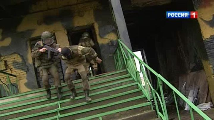 Внутренние войска Московского округа готовы к неожиданностям