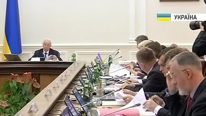Украина идет к ЕС, но хочет и в ТС