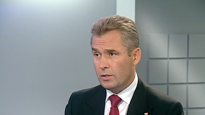 Павел Астахов: лучшее половое воспитание - русская литература