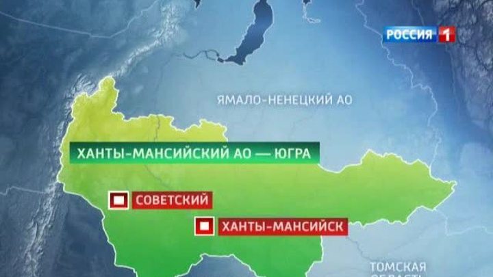 В Югре совершил жесткую посадку самолет
