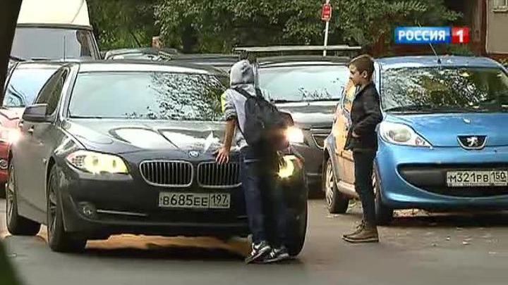 Жители проходных дворов вышли на баррикады
