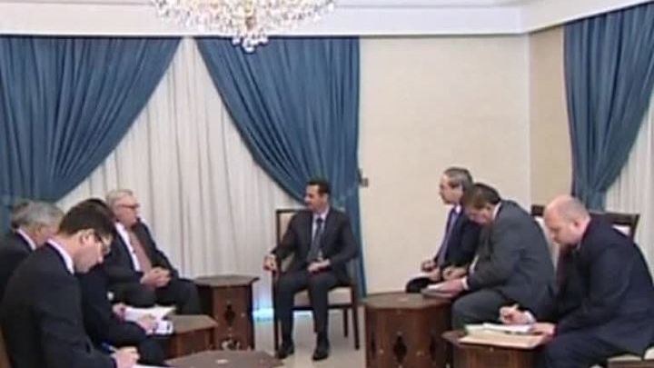 Встреча президента Сирии и замглавы МИД РФ: подробности переговоров