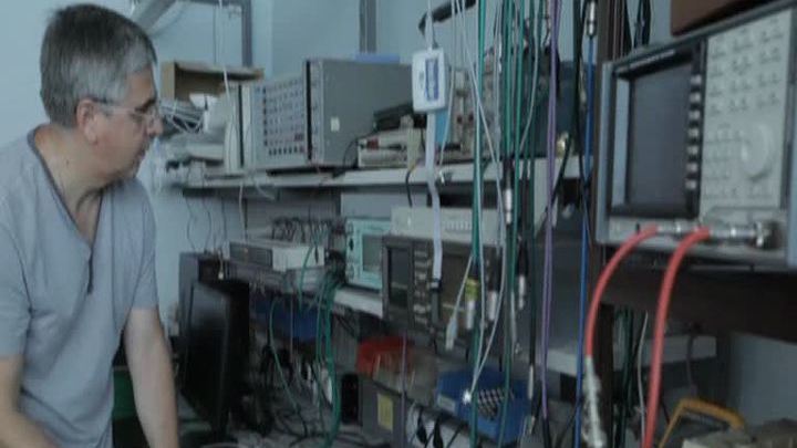 "Город будущего". Цифровое телевидение