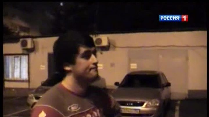 Краснодарский стритрейсер устроил гонку в пешеходной зоне