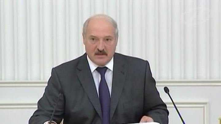 Лукашенко назвал условия экстрадиции Баумгертнера