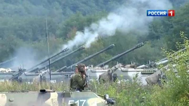 "Торнадо" в Северной Осетии 