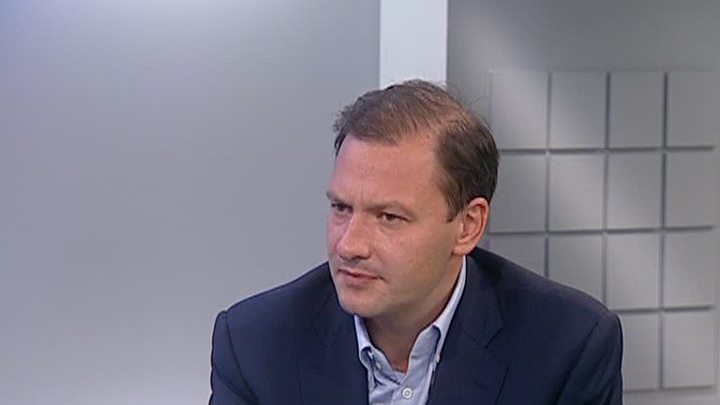 Сергей Брилев о дискуссионном клубе "Валдай"