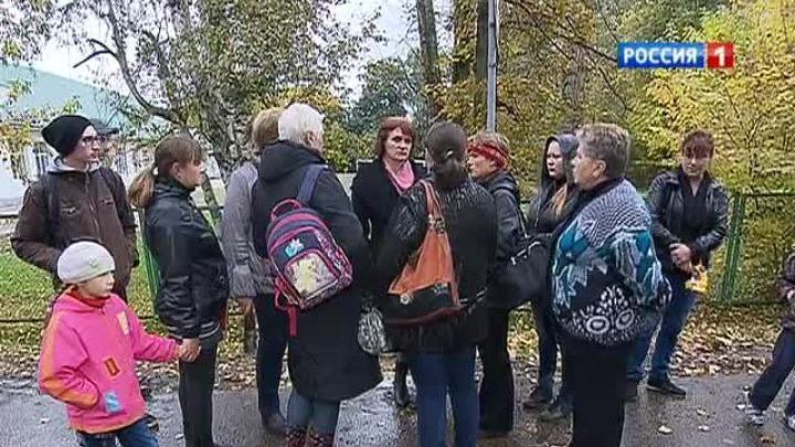Веселые старты вместо уроков