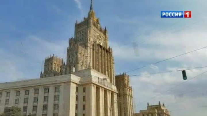 Небоскребы советской мечты