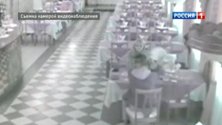 Актер Алексей Панин устроил дебош в ресторане