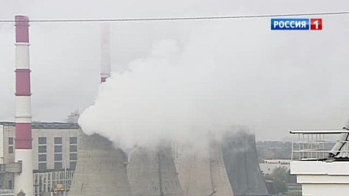 В Москве начинается отопительный сезон