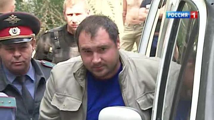 Похищение школьника и задержание убийцы дипломата