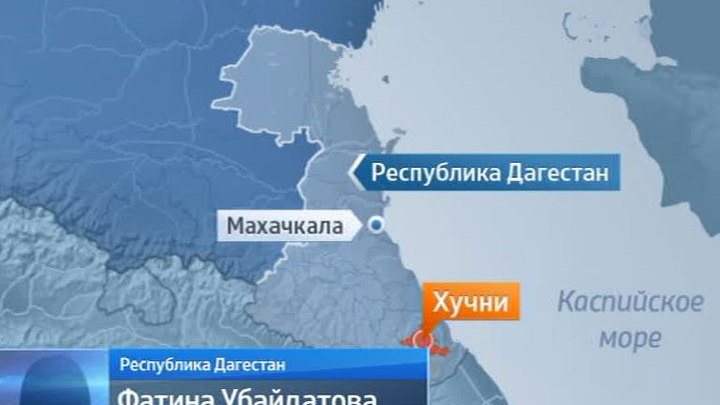 В Табасаранском районе Дагестана взорван автомобиль