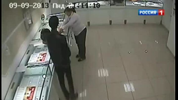 Два повара и архитектор задержаны за серию грабежей