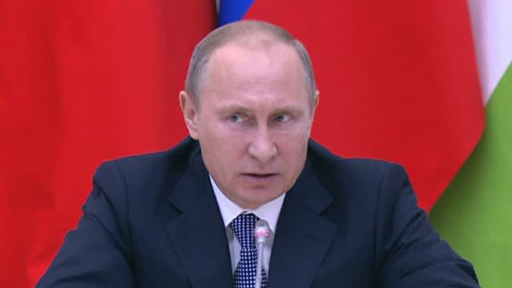 Путин выразил соболезнования народу Кении