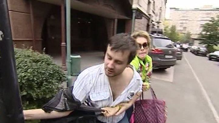 В отношении Божены Рынски, напавшей на журналиста, возбудили дело