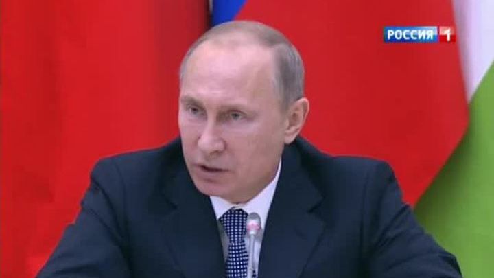 Лидеры стран ОДКБ обсудили Кению, Сирию и "Уралкалий"