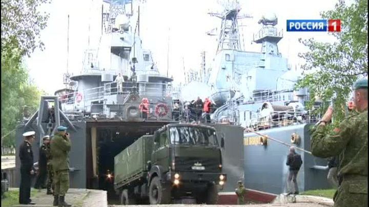 В учениях "Запад-2013" задействованы все рода войск
