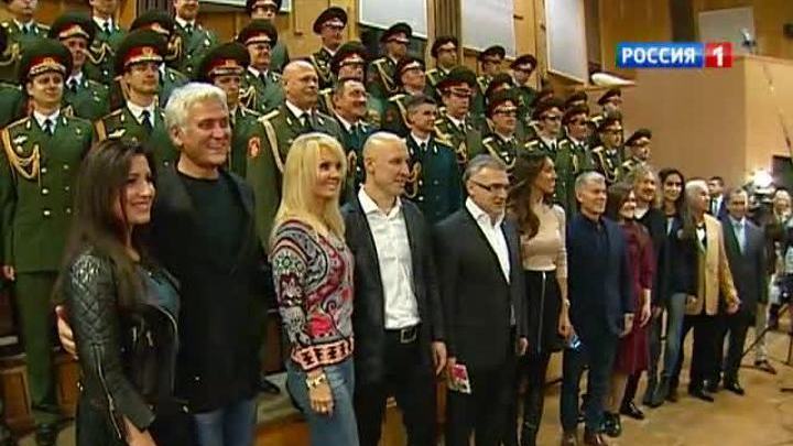 На Мосфильме начнут записывать Гимн РФ