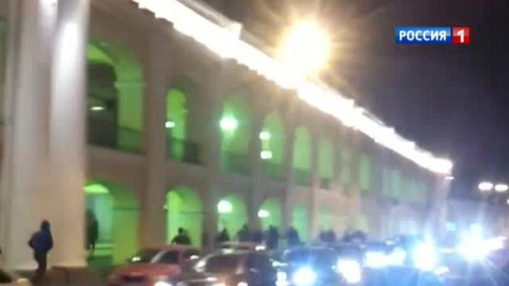 Гости Петербурга не расстаются с оружием