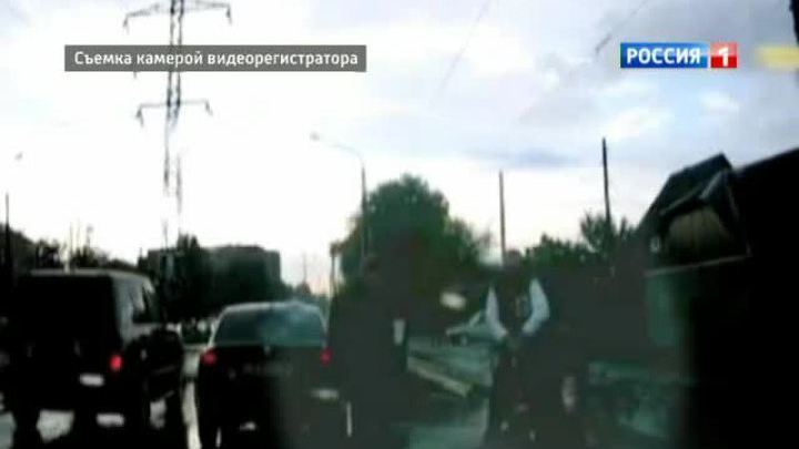 Полиция Воронежа ищет избитого пешехода