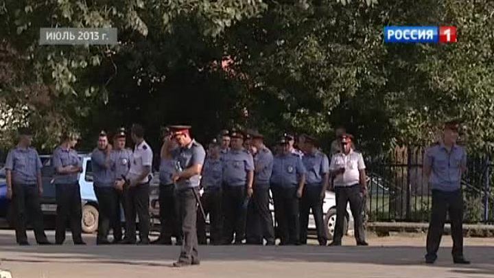 Из-за "Пугачевского бунта" отправлено в отставку руководство полиции