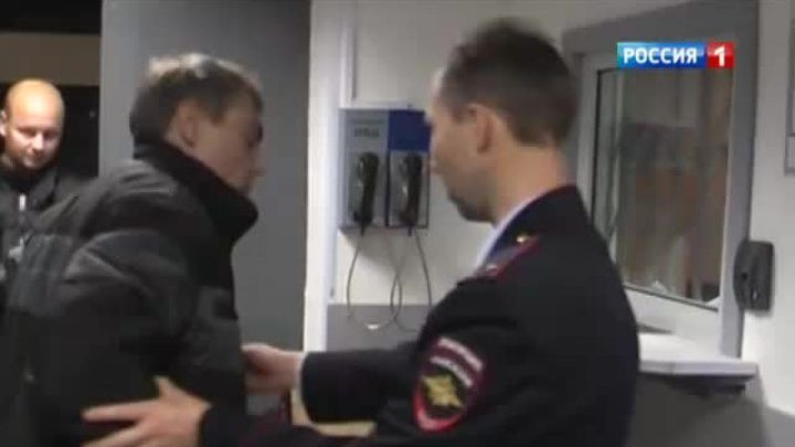 Московский автомобилист доказал свою правоту ложкой для обуви